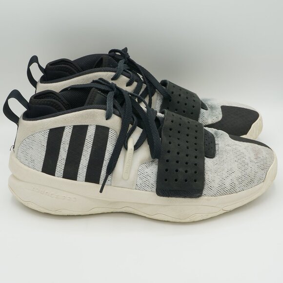 Adidas EXTPLY Dame 8 Basketball Shoes Men\'s Size 10.5 main image 5